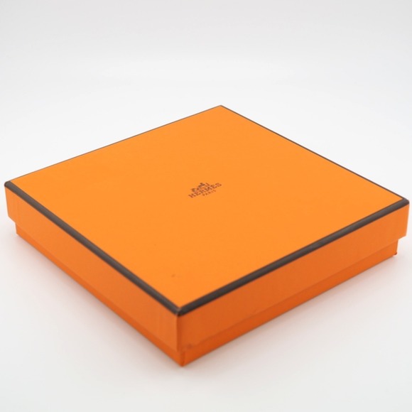 HERMES/Hermes Vidopoche Accessory Case Meads Other Accessories Khaki Ladies - Picture 12 of 12